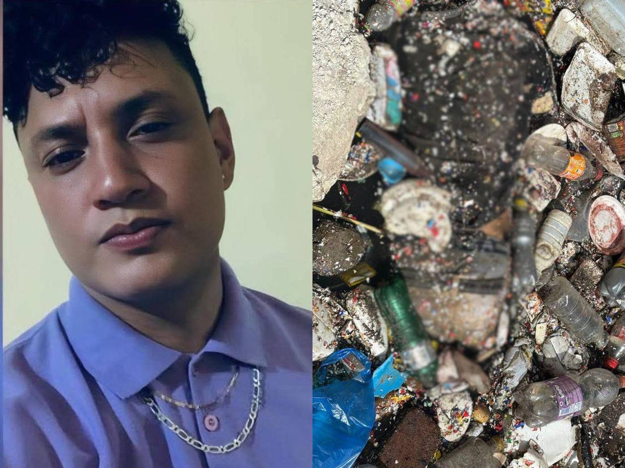 Reiniery Banegas desapareció tras visitar a su novia: fue hallado muerto en el río Guacerique