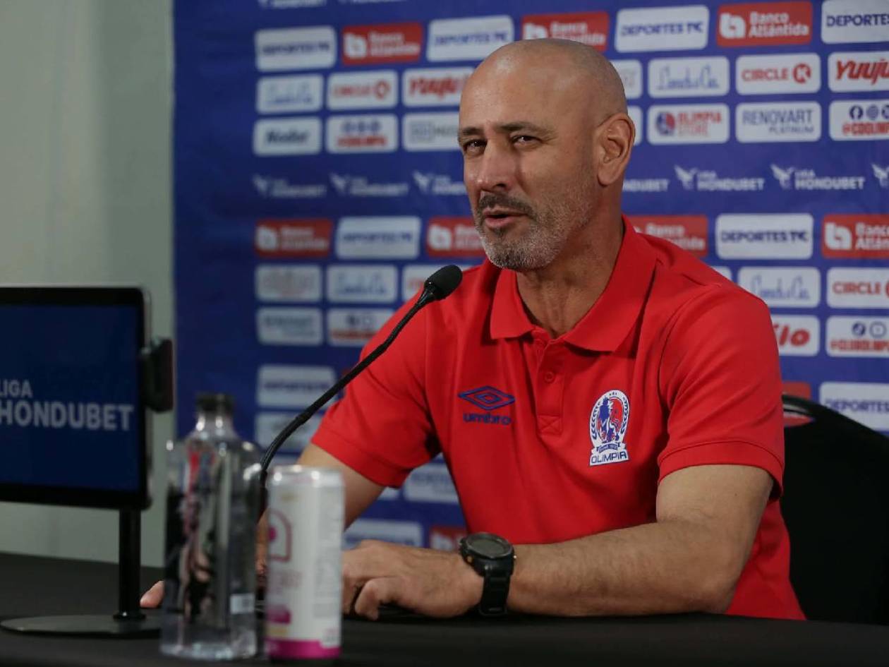 Eduardo Espinel revela que pasó vergüenza por el Olimpia vs Victoria y hace petición