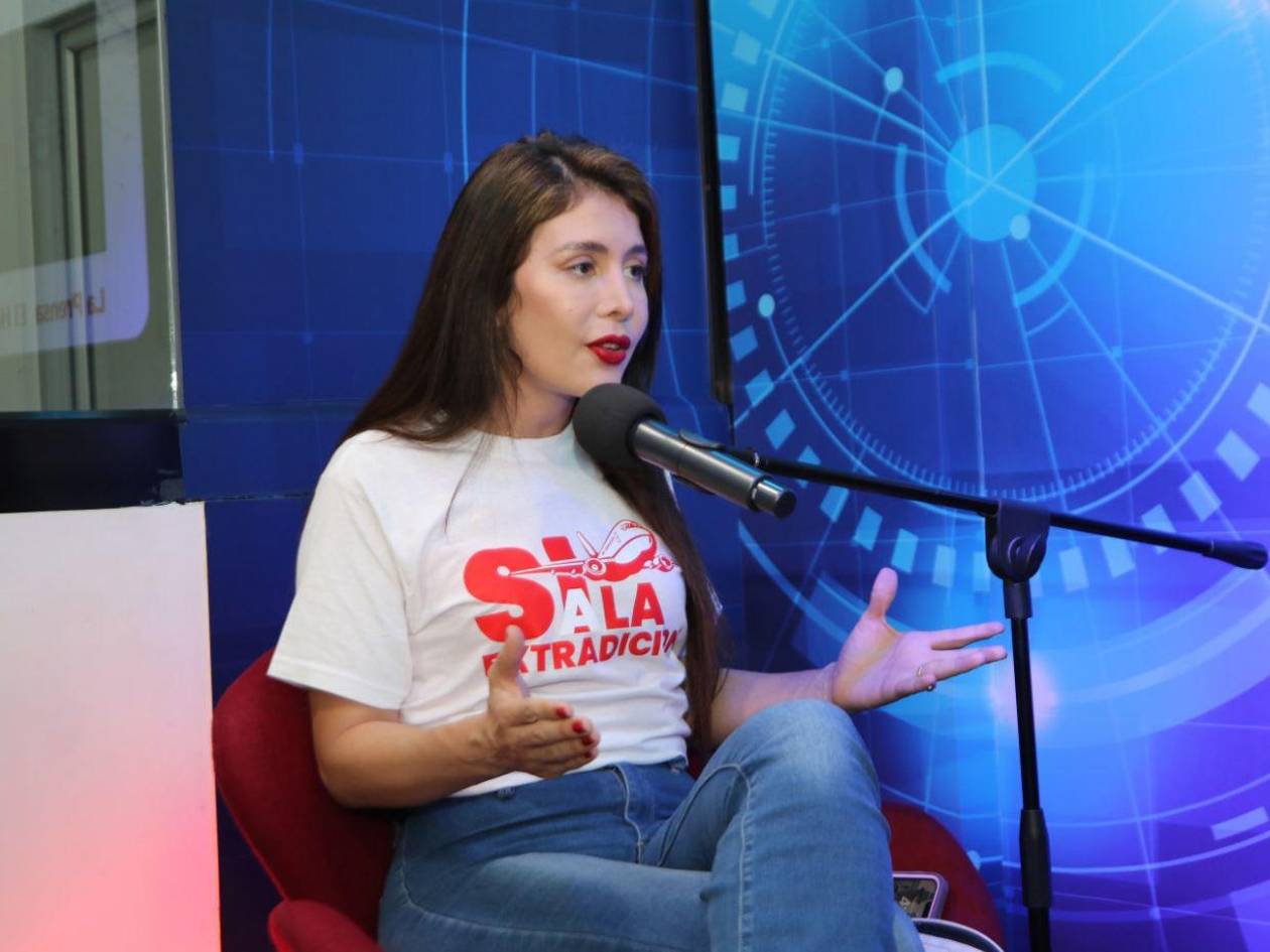 Iroshka Elvir a Marlon Ochoa: El PL, a pesar del boicot, sacó más votos que ustedes