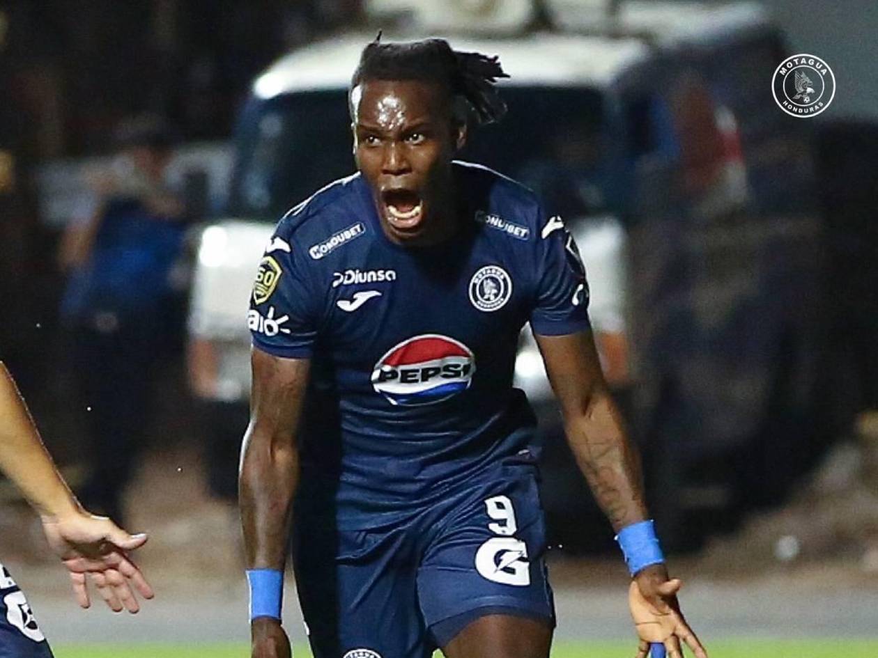 Rubilio Castillo revela su futuro en el fútbol profesional: ¿Se va de Motagua?