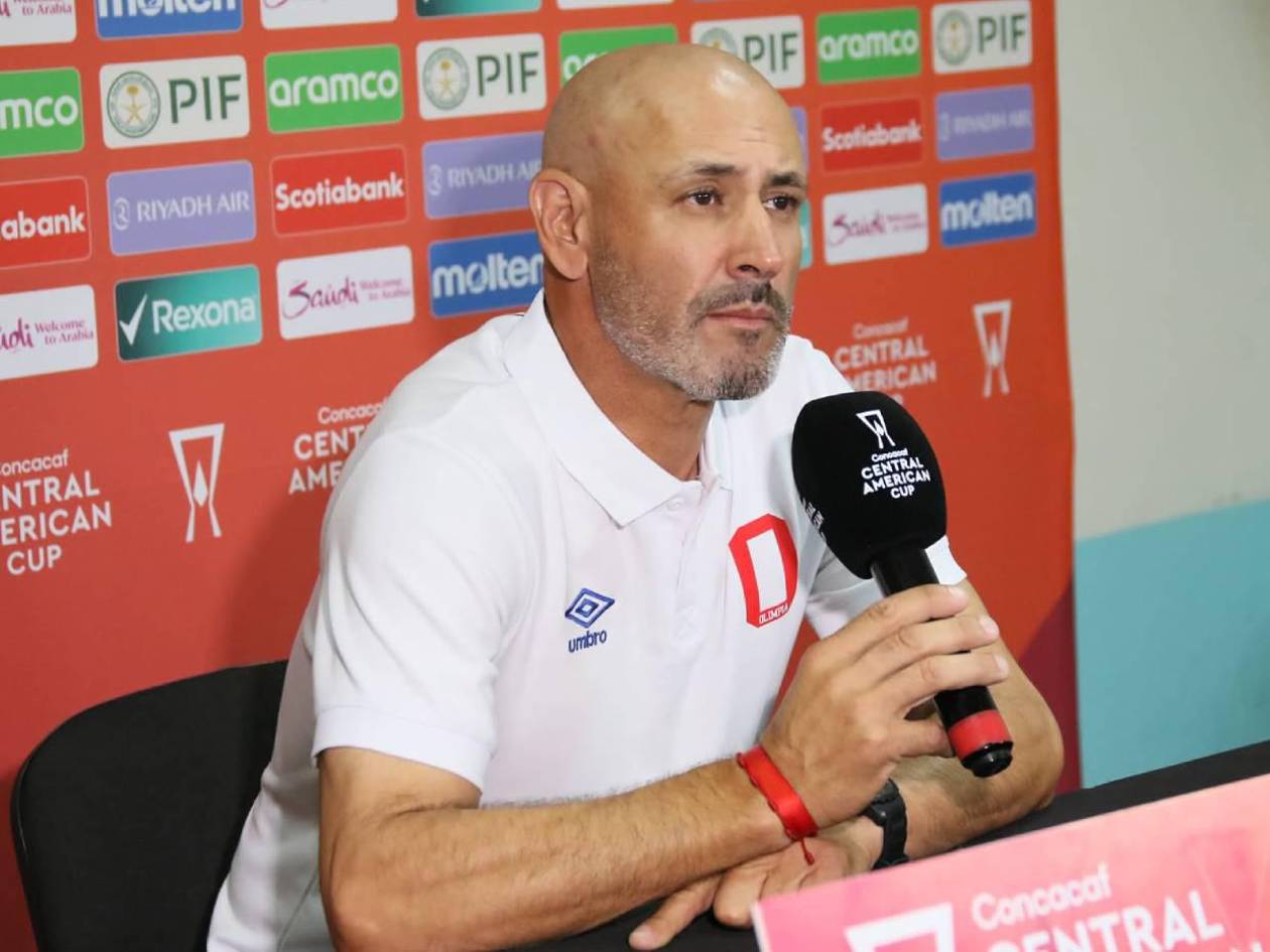 Espinel confirma salida de Carlos Pineda, jugador que será baja y advierte a Real Estelí