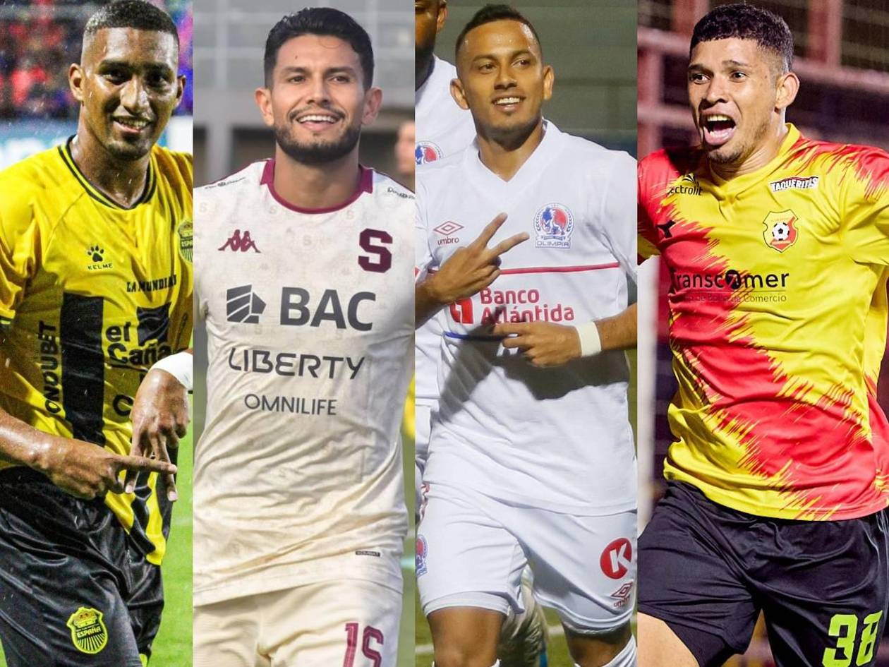 Tabla de posiciones Copa Centroamericana: Real España sufre; así marchan Olimpia y Motagua