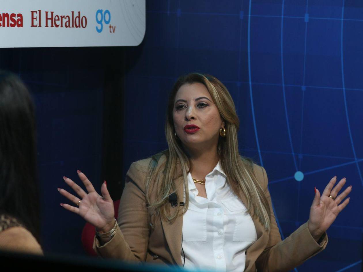 Seham Morales: “Es tiempo de que los jóvenes sean protagonistas de las decisiones del país”