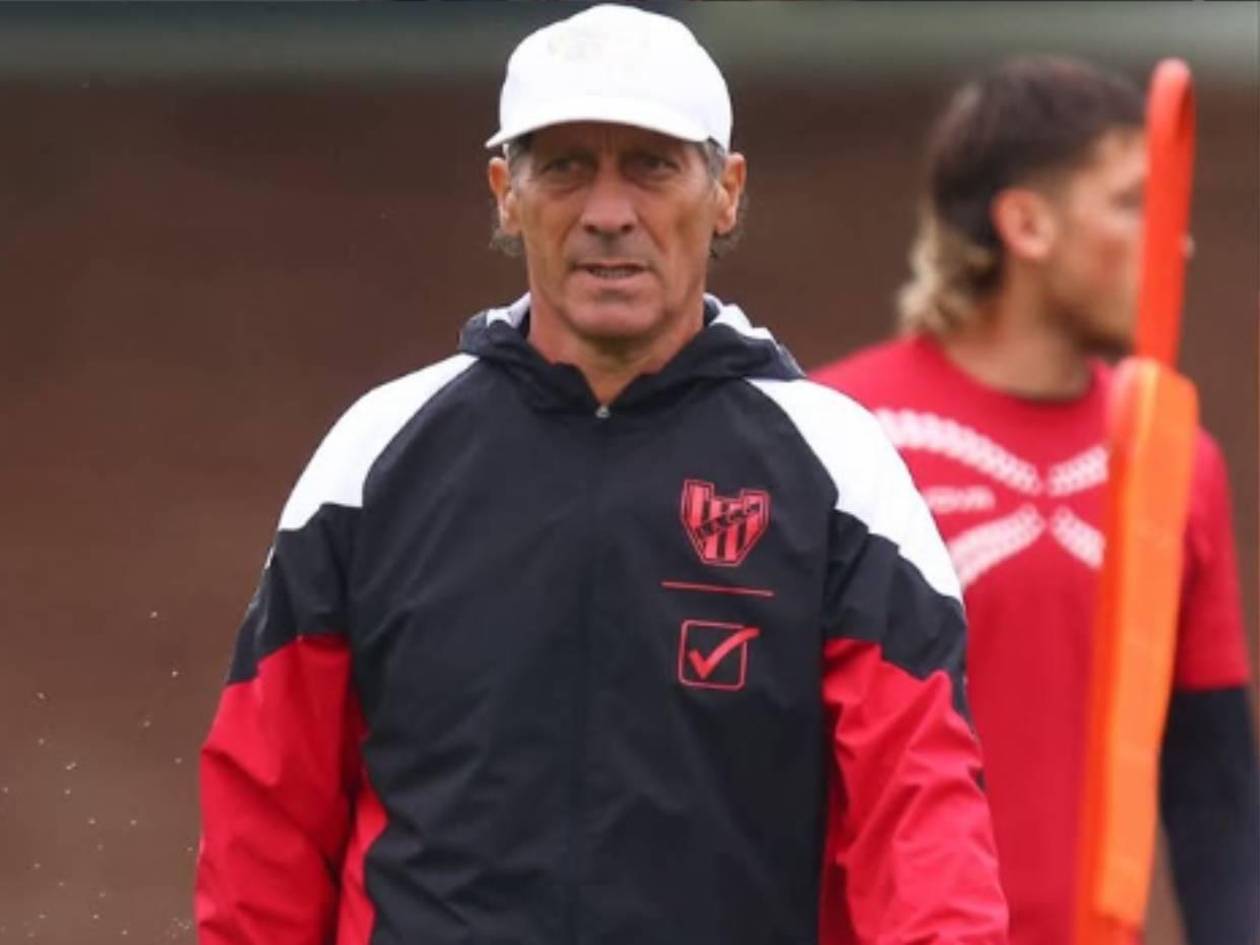 Pedro Troglio respira un poco con el Instituto de Córdoba de Argentina