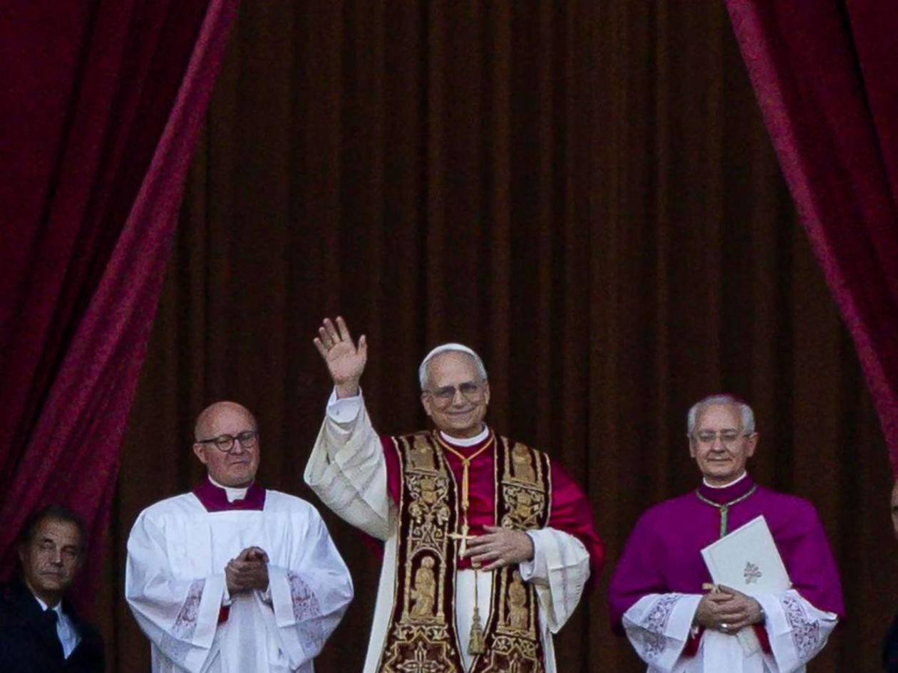 ¿Qué significa el nombre León XIV, adoptado por el nuevo Papa, Robert Francis Prevost?