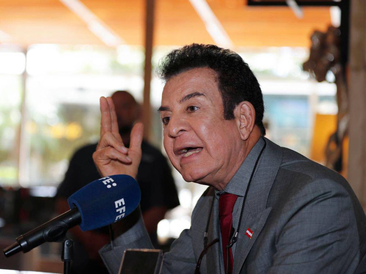 “El escrutinio especial va a demostrar que el PL ganó”: Salvador Nasralla