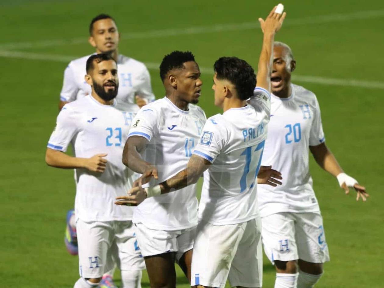 Lo que se viene para Honduras en los próximos partidos por la eliminatoria