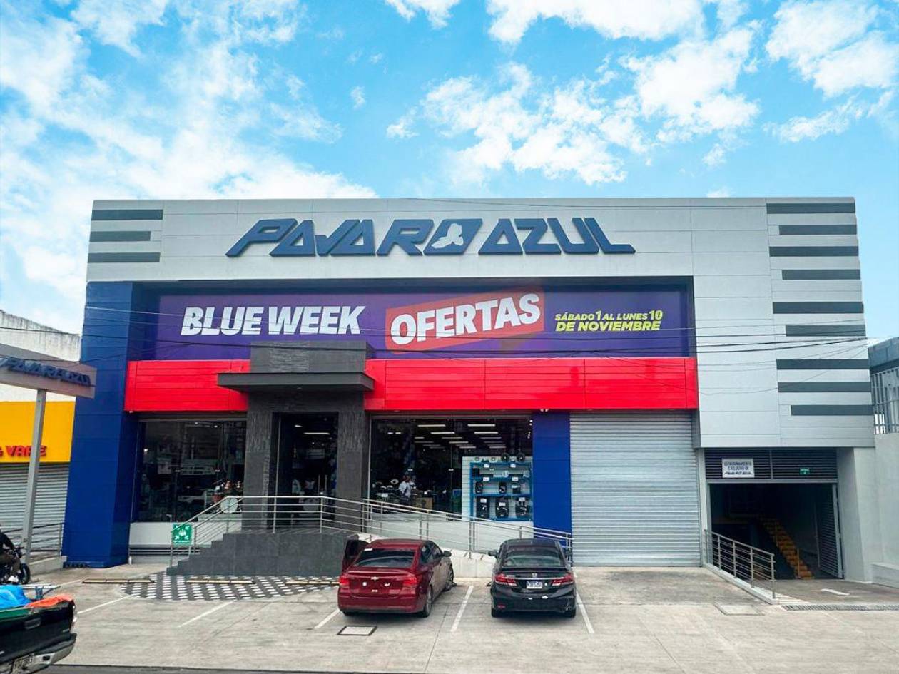 Pájaro Azul lanza su campaña “Blue Week” con descuentos y experiencias exclusivas