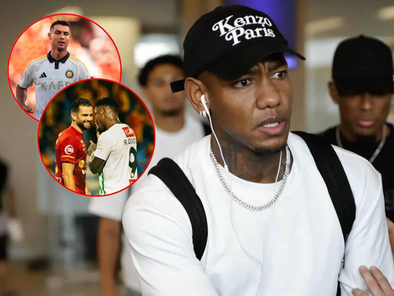 Quioto revela el regalo que le pidió a Nacho, duelo ante CR7 y palpita el Haití vs Honduras