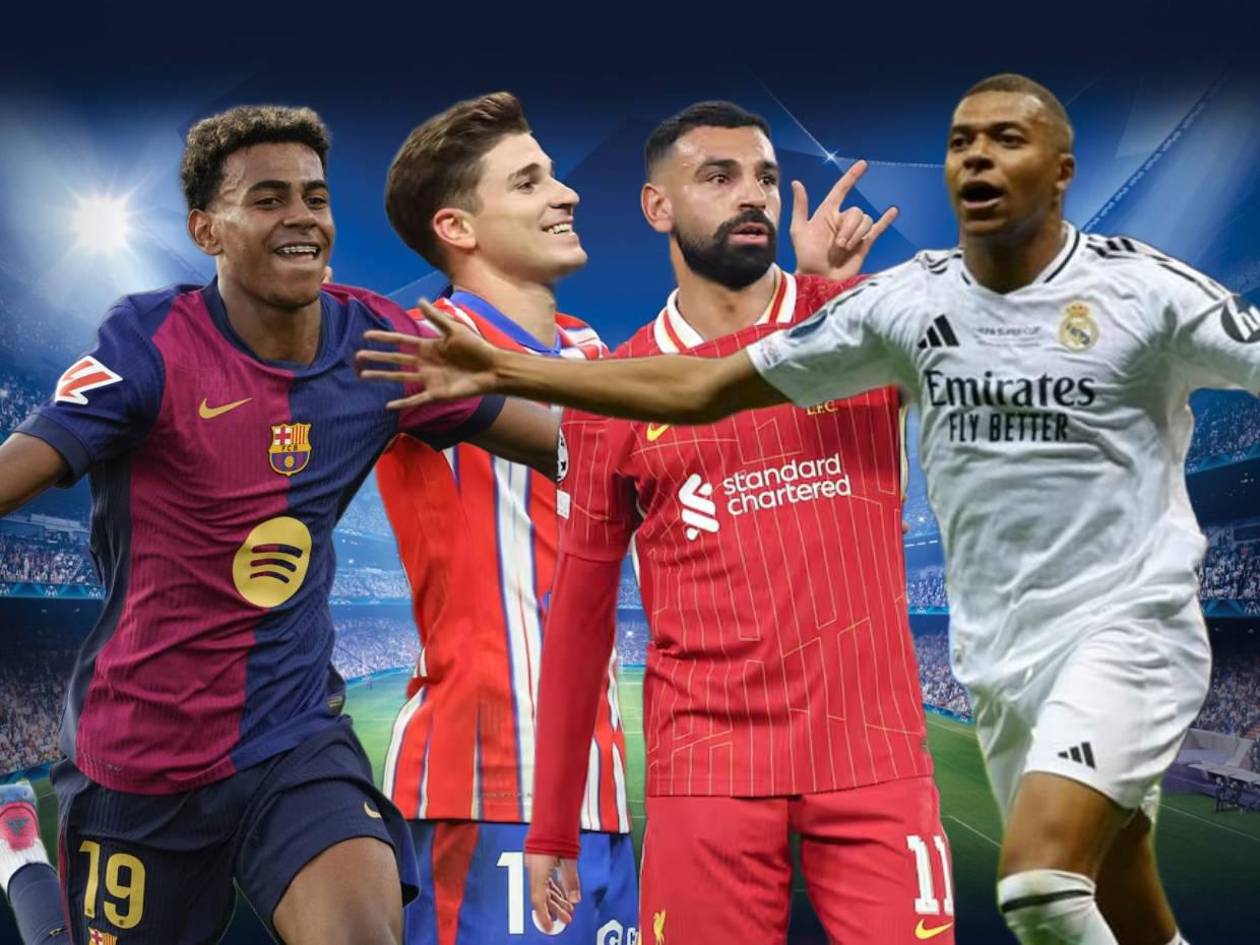 Así quedan los octavos de final en Champions League: Real Madrid enfrentará duro rival