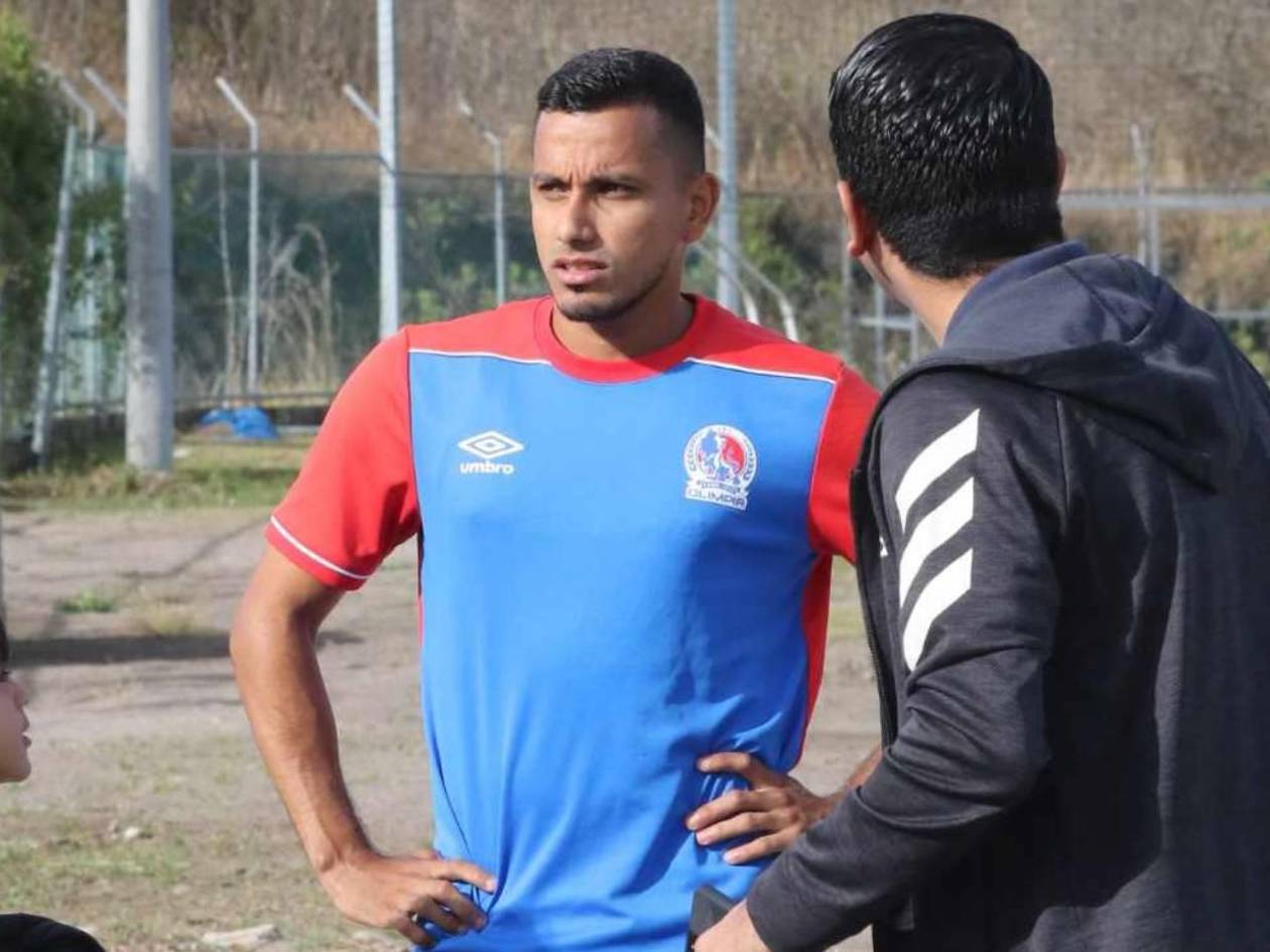 Edwin Rodríguez revela los momentos de angustia que vivió por su lesión y destapa charla con Rueda