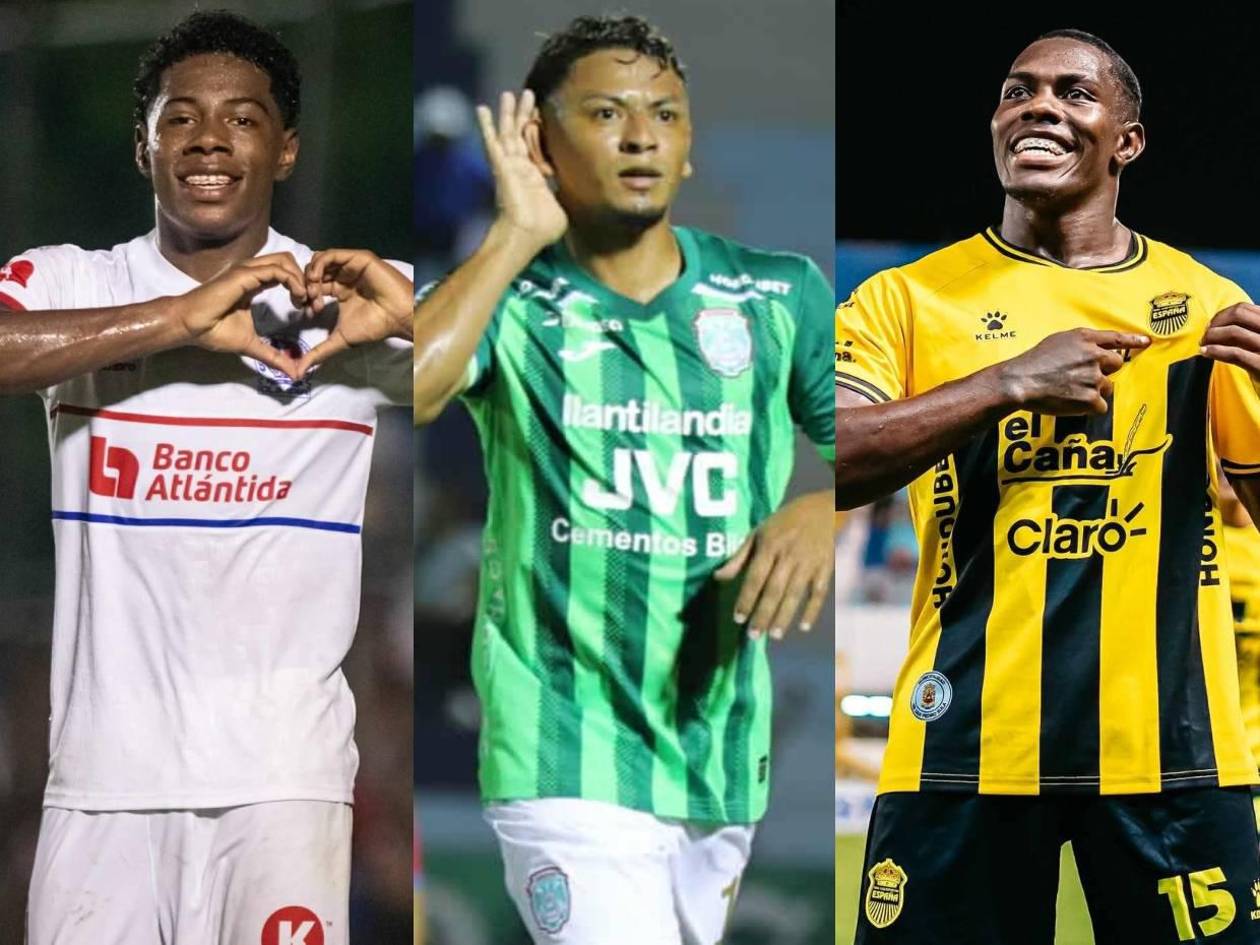 Tabla de posiciones Liga Nacional: Olimpia está en la cima y Marathón mete miedo