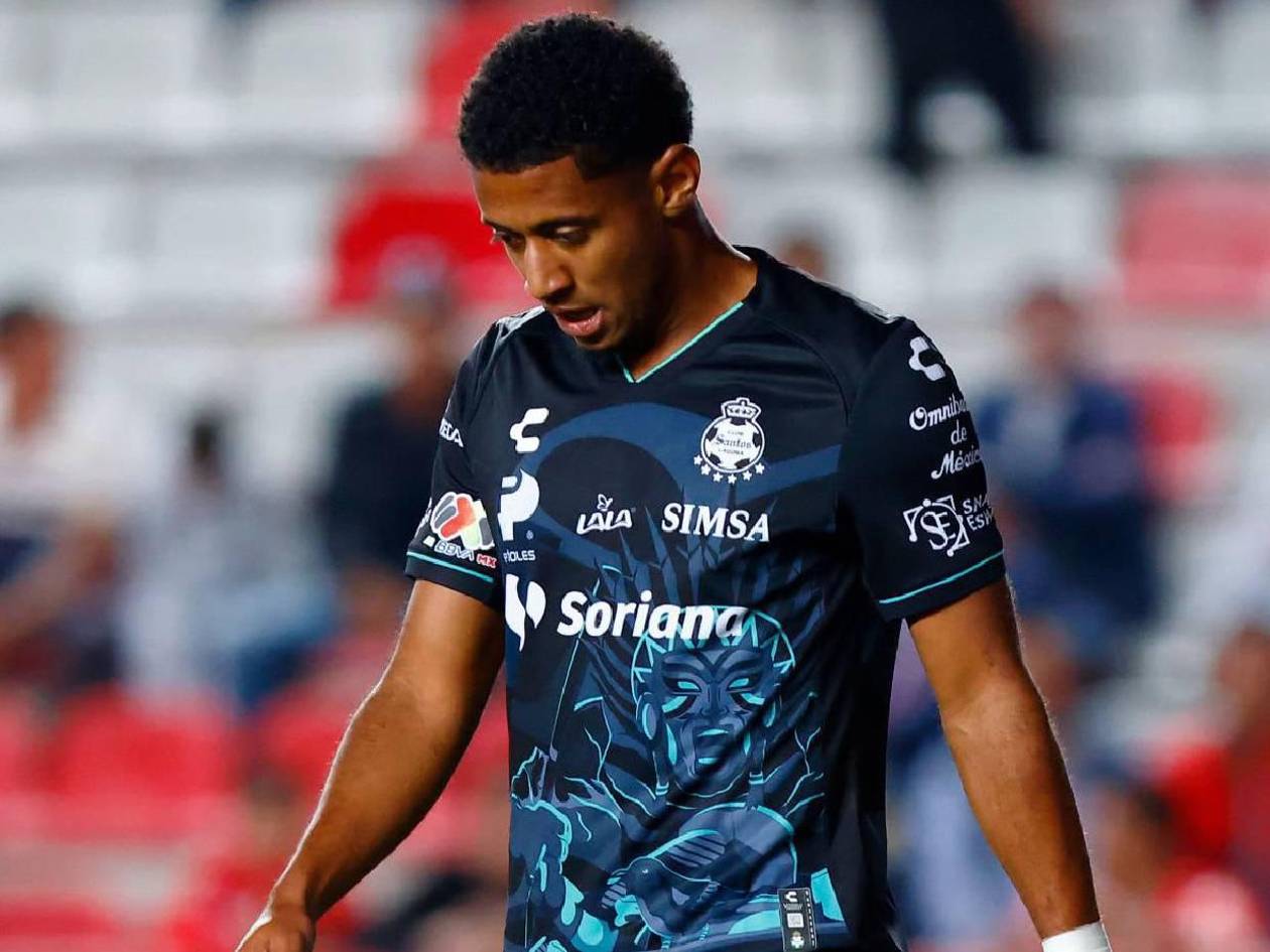 Lamentable: Se conoce la lesión del hondureño Choco Lozano y el tiempo que estará de baja