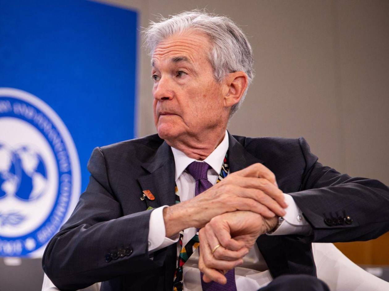 Trump incide en sus ataques al presidente de la Fed y asegura que sabe más que él