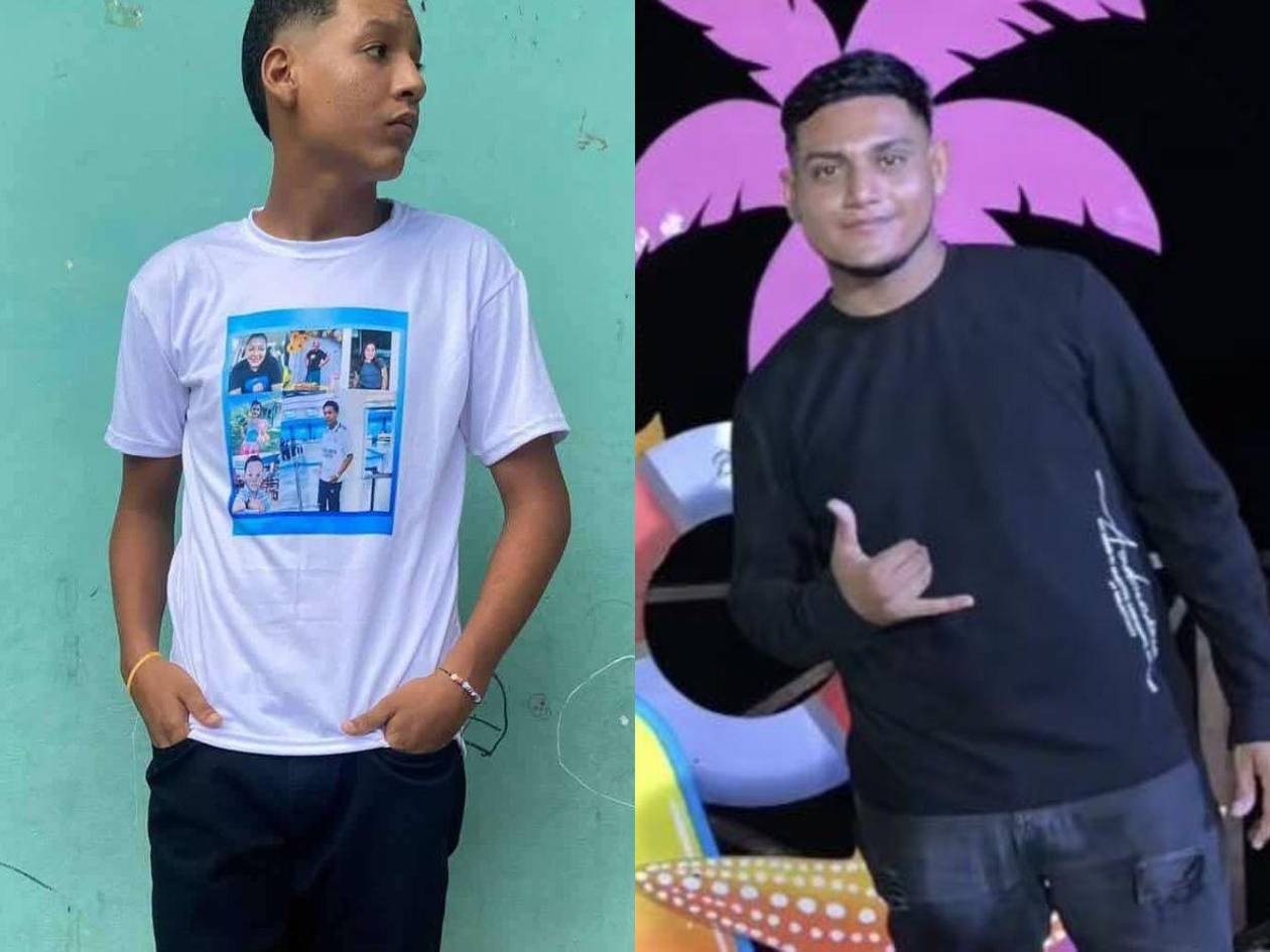 Dos jóvenes pierden la vida tras accidente de tránsito en El Progreso, Yoro