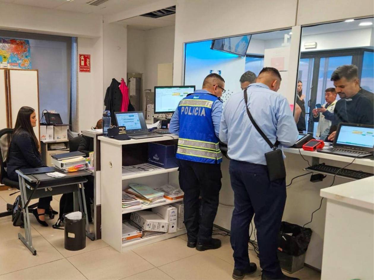 Piden a hondureños en España reclamar y tramitar su licencia válida en Europa