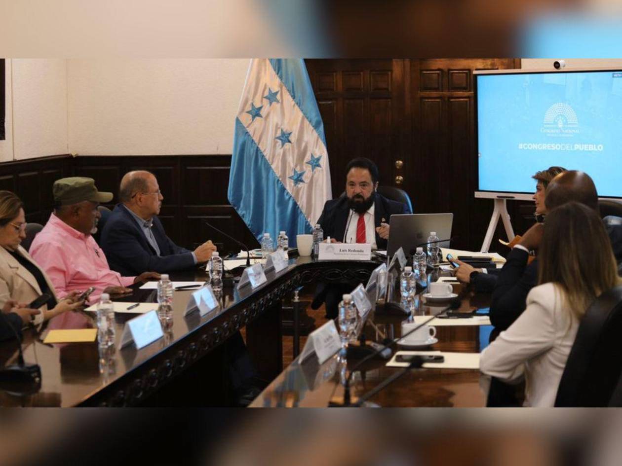 Luis Redondo convoca a  reunión a la comisión permanente este miércoles
