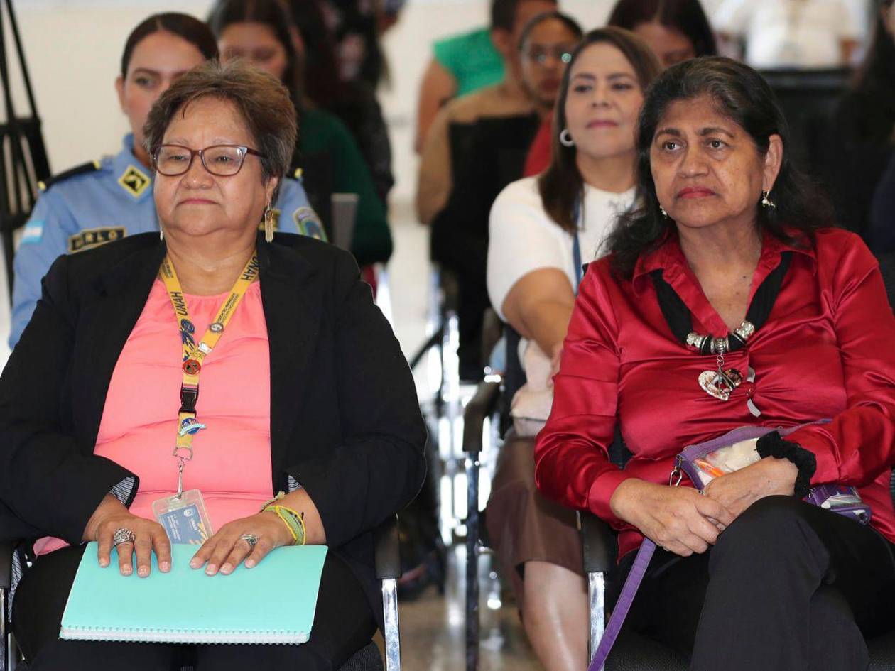 Feministas hondureñas exigen a candidatos leyes con perspectiva de género