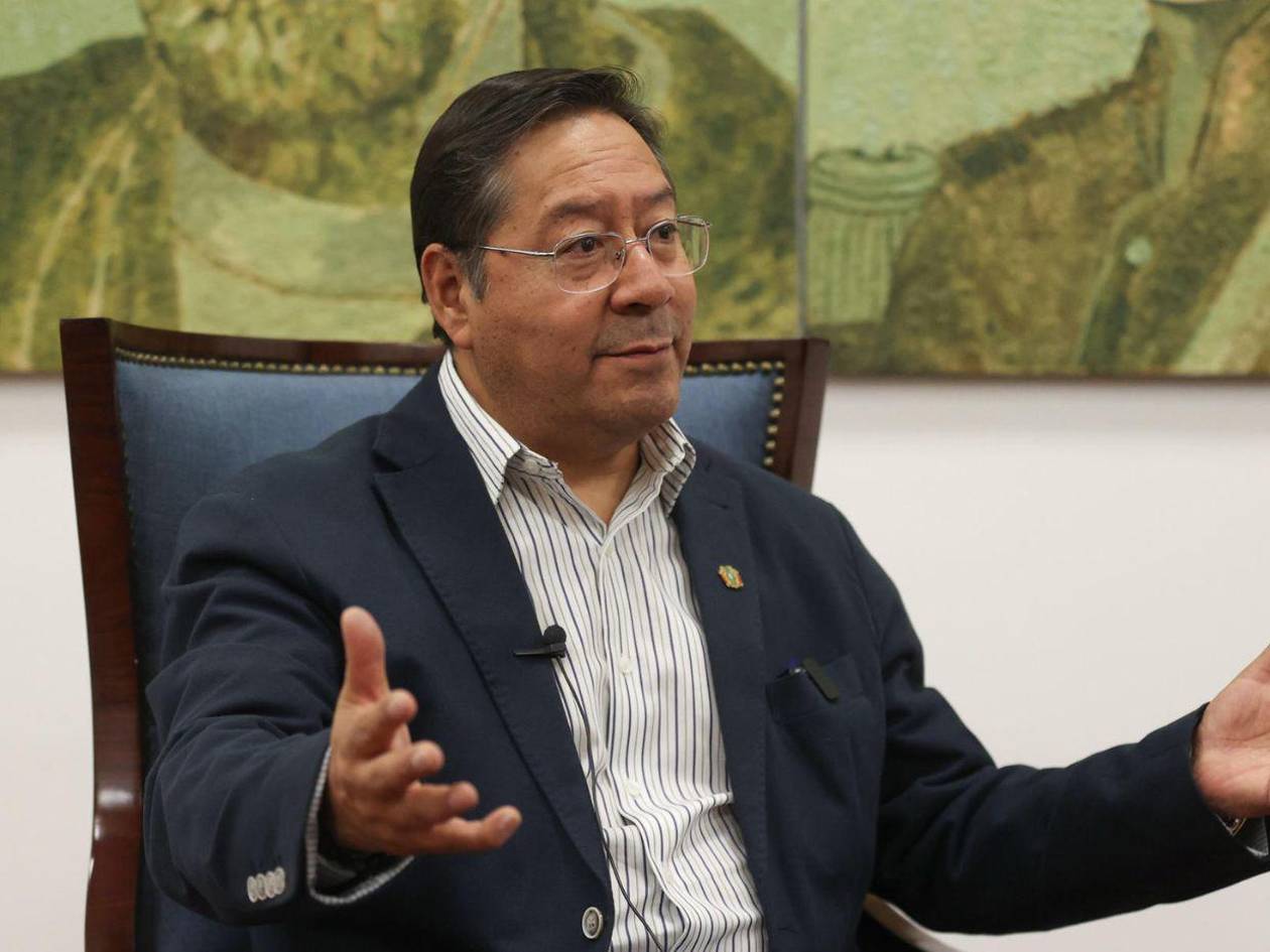 Detienen a Luis Arce, expresidente de Bolivia, por corrupción