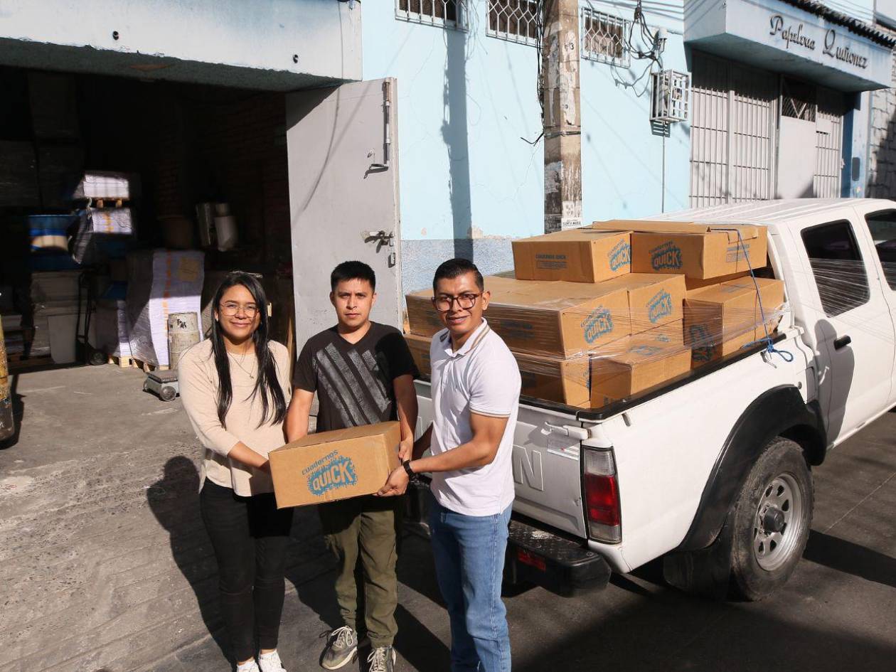 Cuadernos Quick y la Maratón del Saber, dos décadas de compromiso