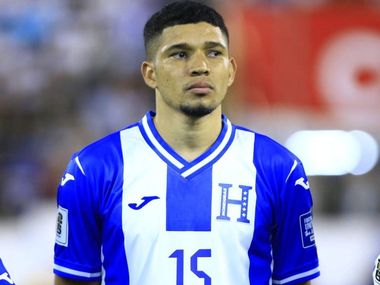 Getsel Montes no juega con el Herediano y es preocupación para la Selección Nacional