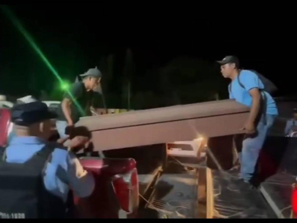 Honduras: dos hombres con trastornos mentales han matado a sus padres en los últimos 10 días