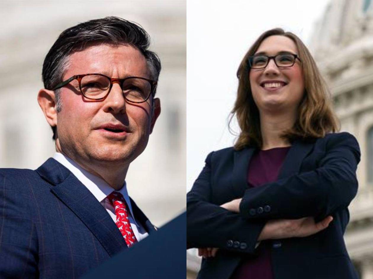 Líder republicano veta a  legisladora trans usar baño de mujeres en el Congreso