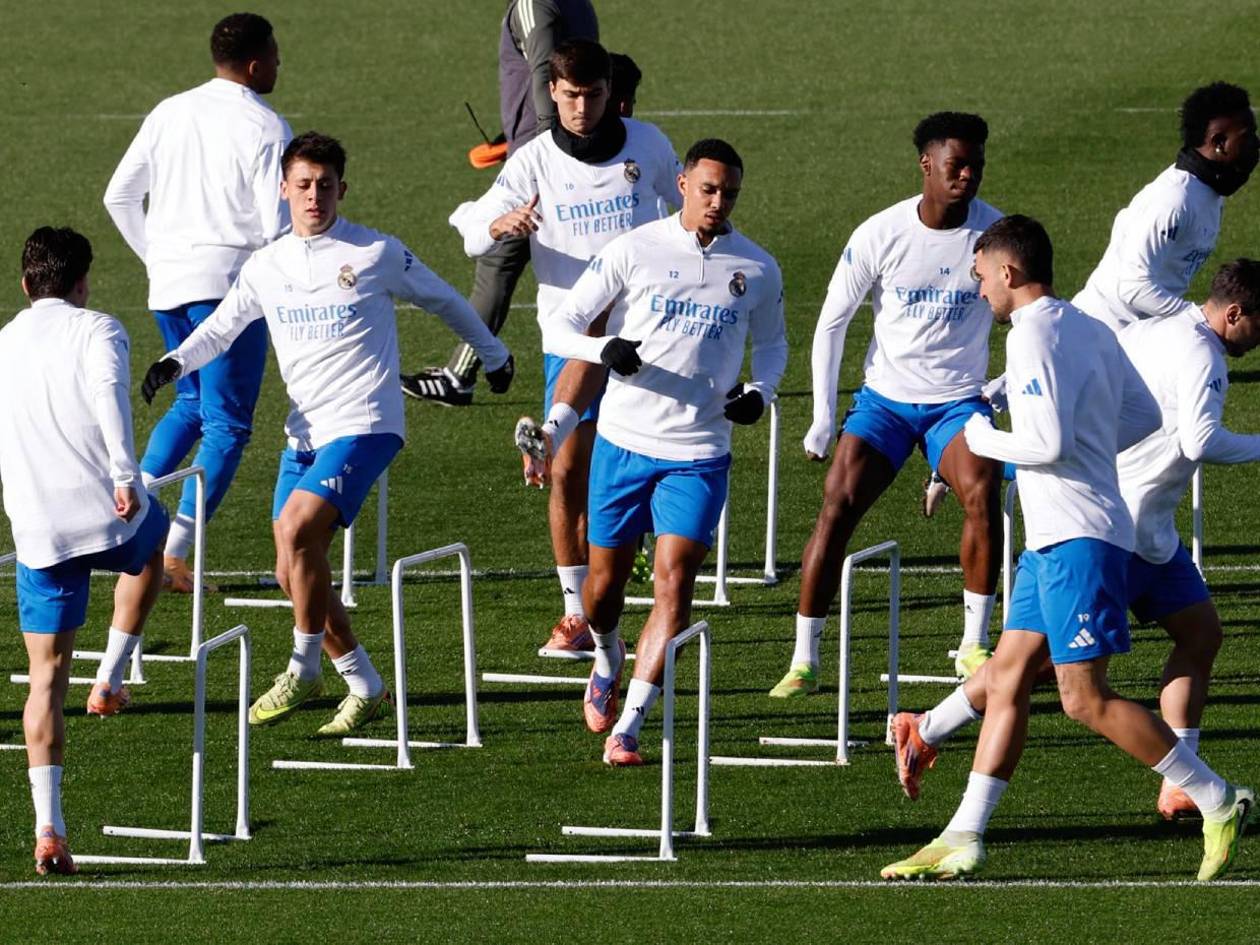 Real Madrid pierde a una de sus figuras por el resto e inicio del próximo año