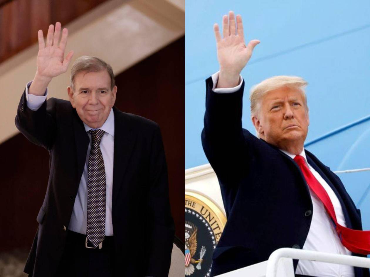 Edmundo González, líder antichavista, asistiría a la investidura de Trump