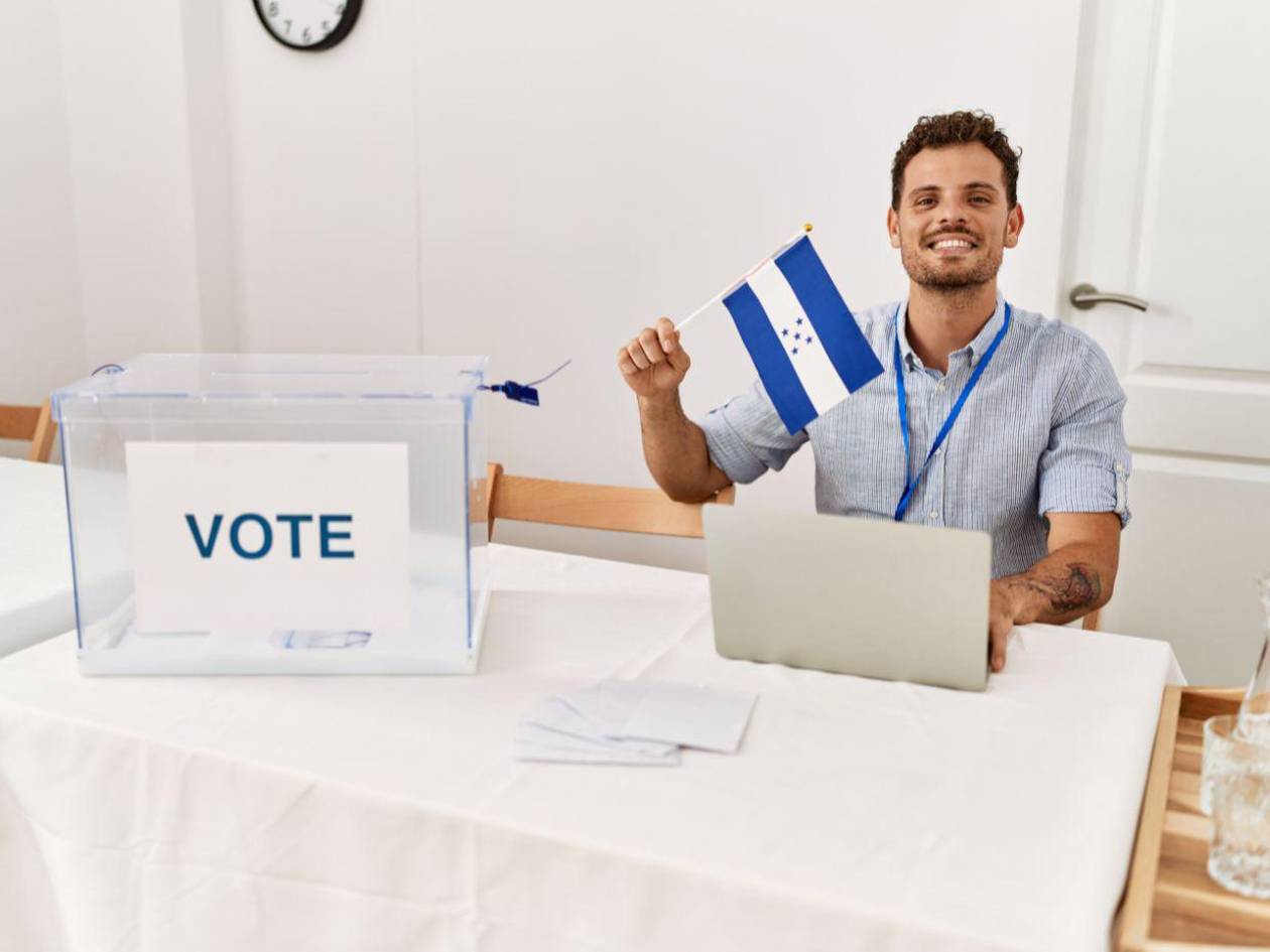 ¿Dónde me toca votar en Estados Unidos si soy hondureño?
