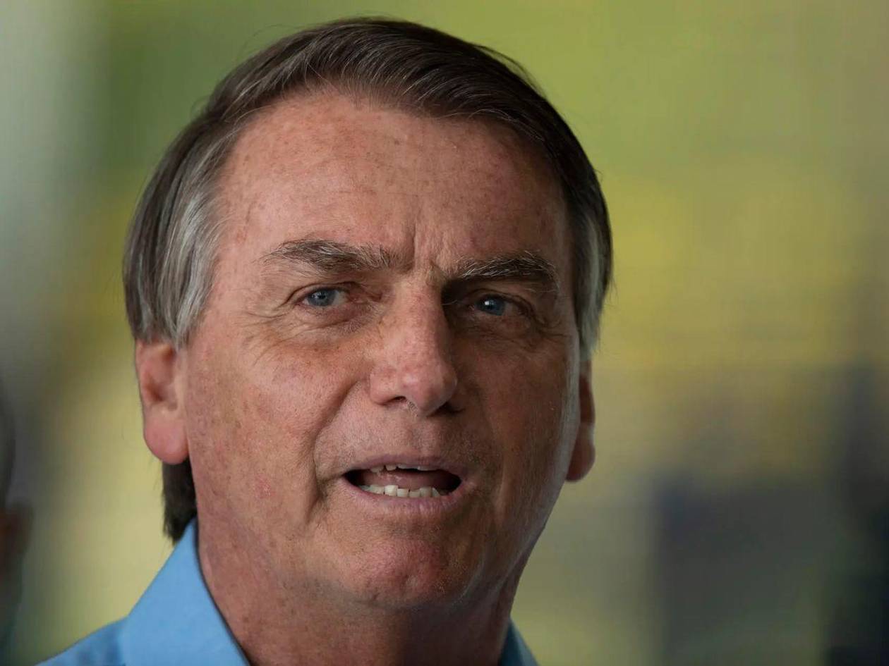 Expresidente Jair Bolsonaro es detenido preventivamente por riesgo de fuga y desorden público