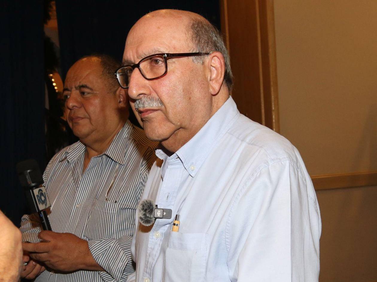 Eduardo Facussé: Van a perder las elecciones, el pueblo está cansado de promesas falsas