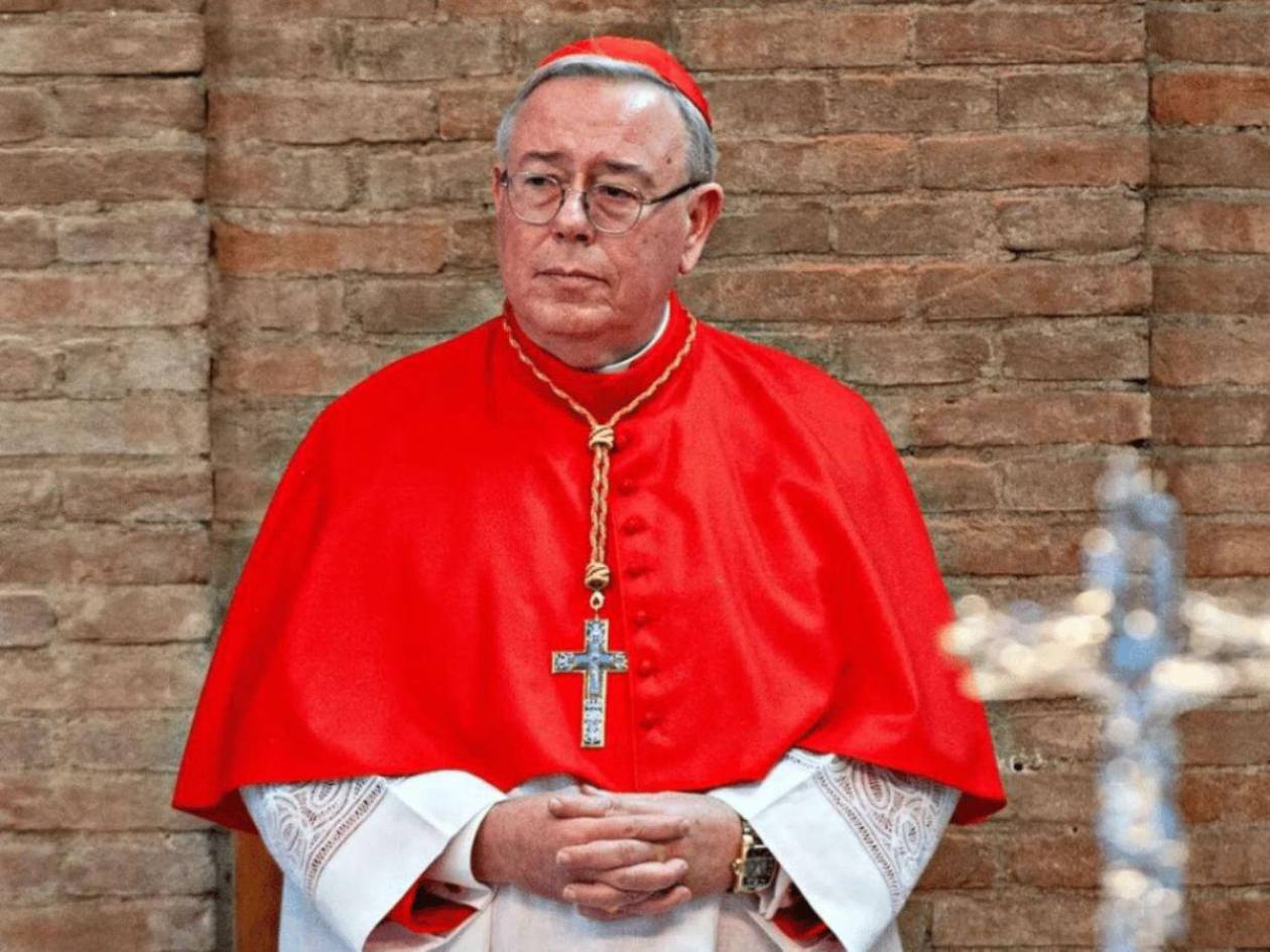 Jean-Claude Hollerich, un arzobispo luxemburgués jesuita como el papa Francisco