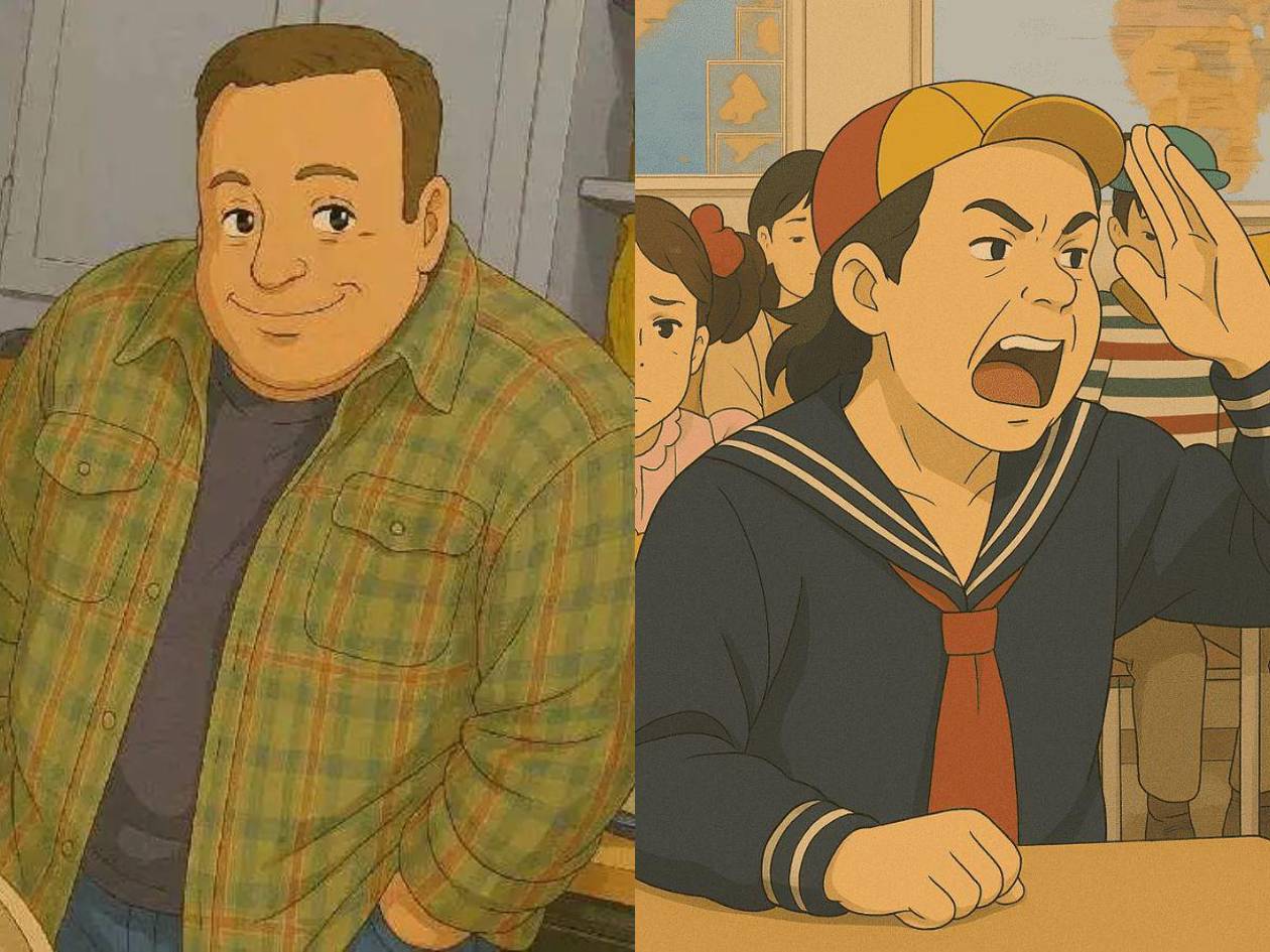 La IA no solo imita a Studio Ghibli: Estos son los estilos artísticos más replicados en redes