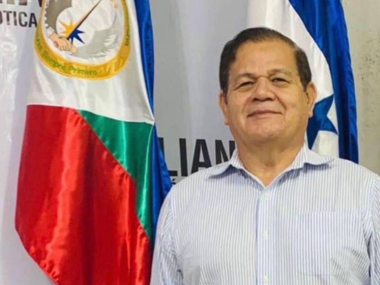 “Captura busca silenciar al único partido opositor”, asegura el partido de Romeo Vásquez