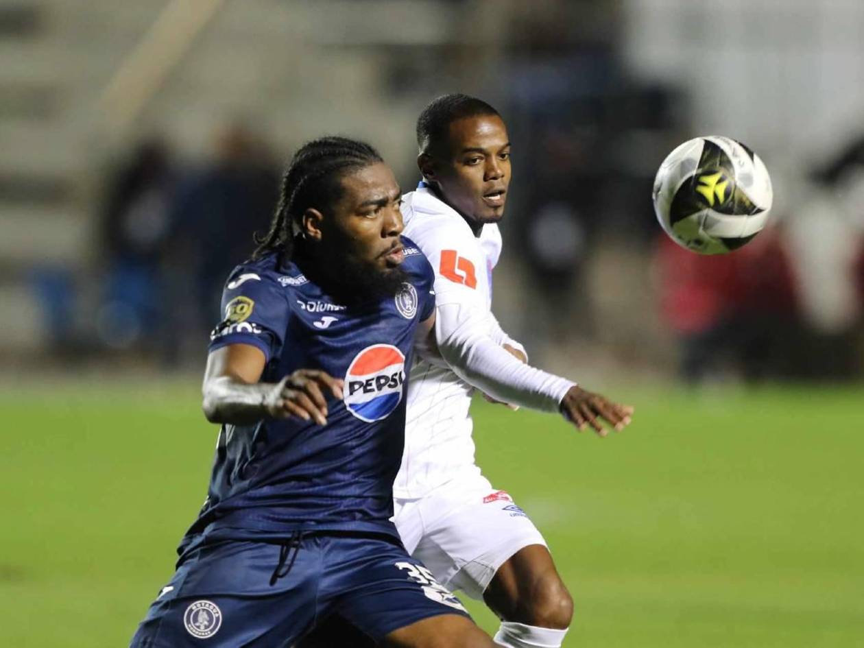 Fecha de inicio de pretemporada de Olimpia, Motagua, Real España y Marathón