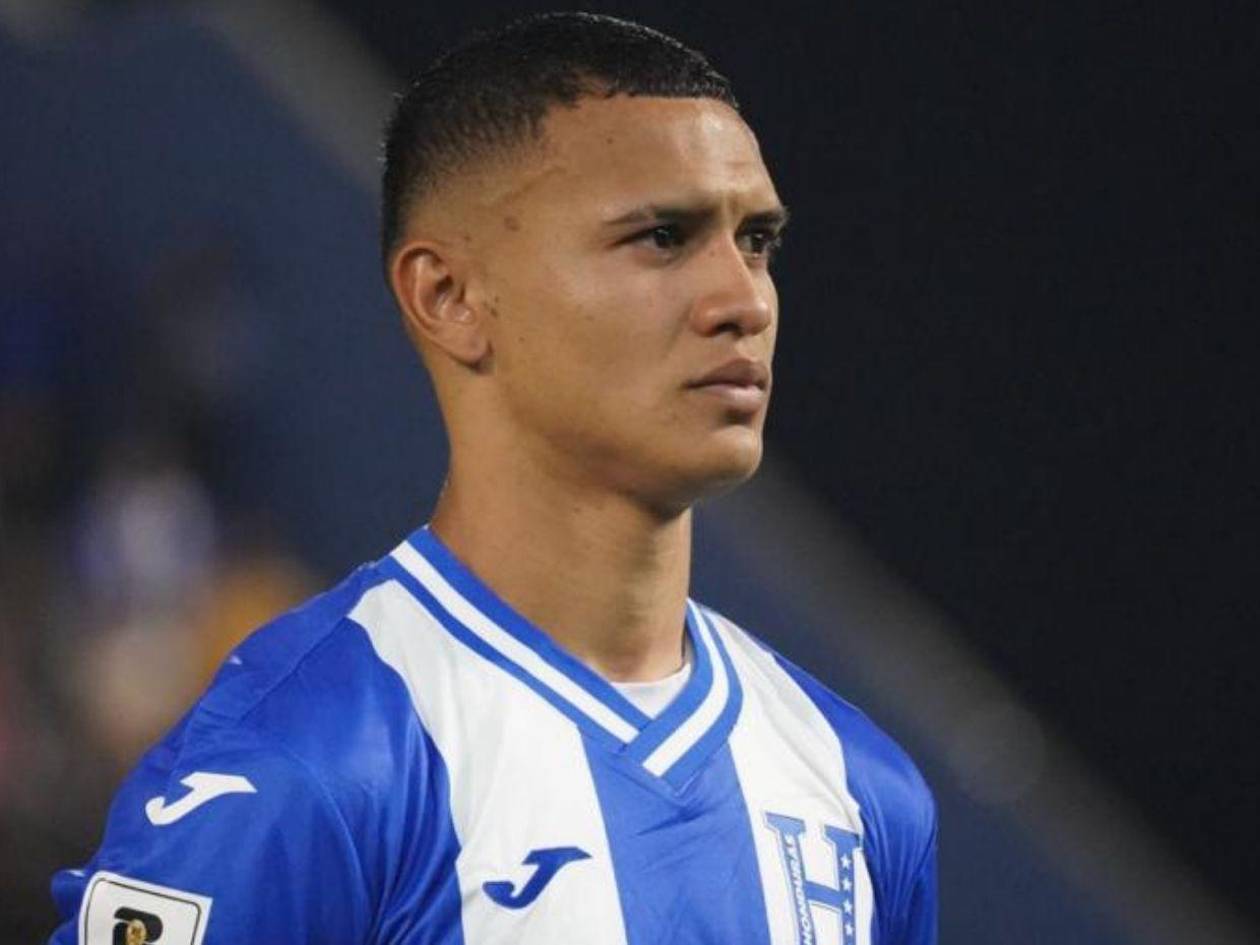 Kervin Arriaga es autocrítico sobre la selección: Hay que poner un poco más de actitud