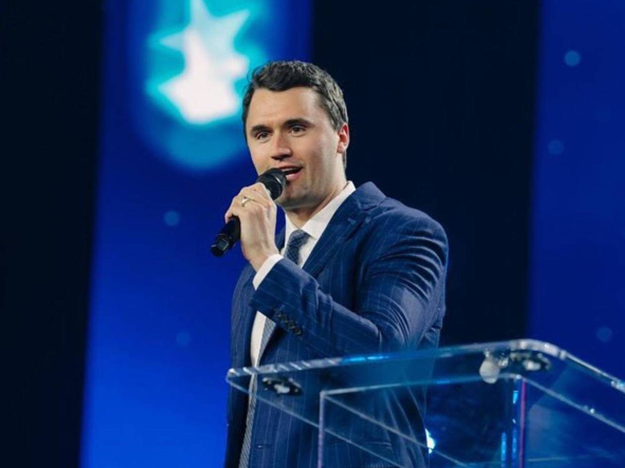 Tyler Robinson habría asesinado a Charlie Kirk por propagar demasiado odio