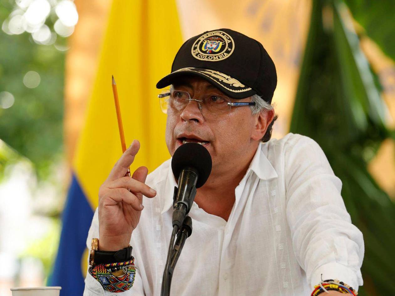 Petro responde a Trump: No es rey en Colombia y no haremos concesiones