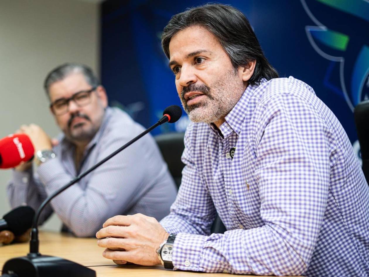 Benjamín Romero renuncia como comisionado de la Liga Nacional de Honduras