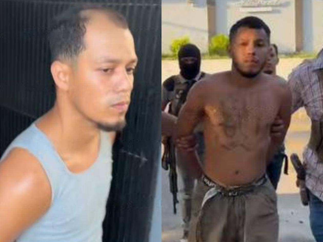 SPS: capturan a dos sospechosos de la masacre en Cerrito Lindo que dejó cuatro personas muertas