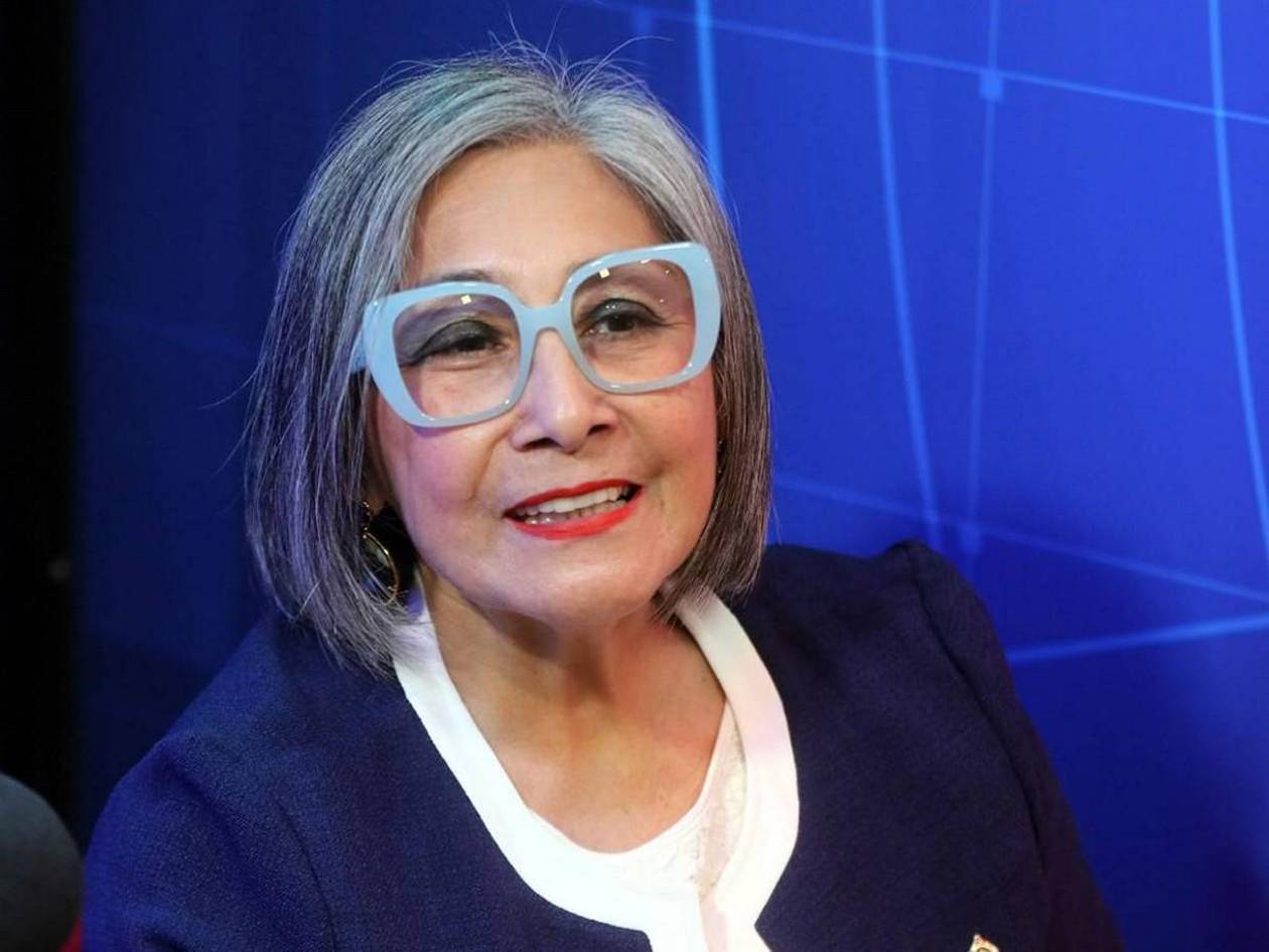 Maribel Espinoza tras retraso de urnas: “Las próximas elecciones están en verdadero peligro”