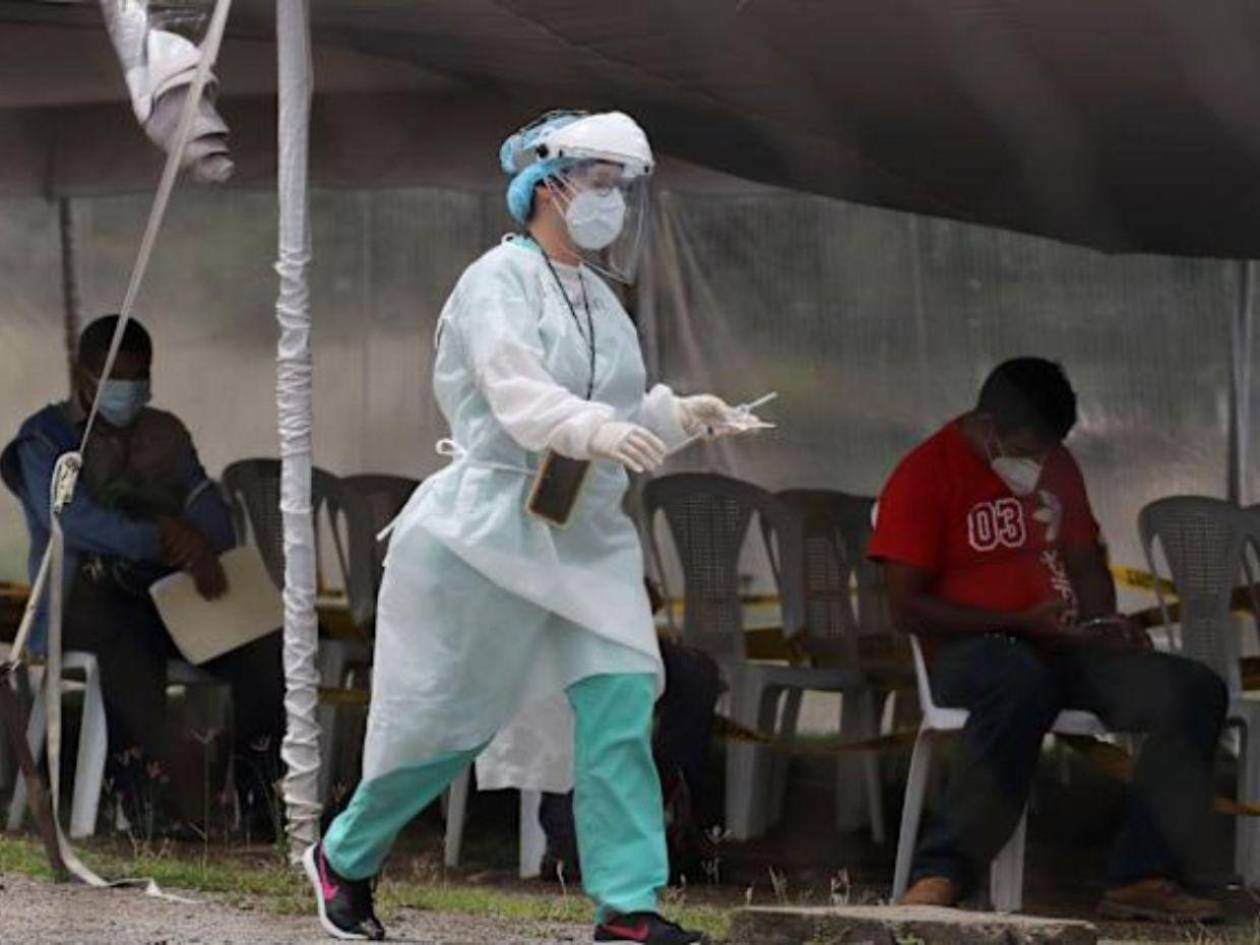 Sesal alerta sobre la XFG o “Frankenstein”, una nueva variante de covid-19 en Honduras