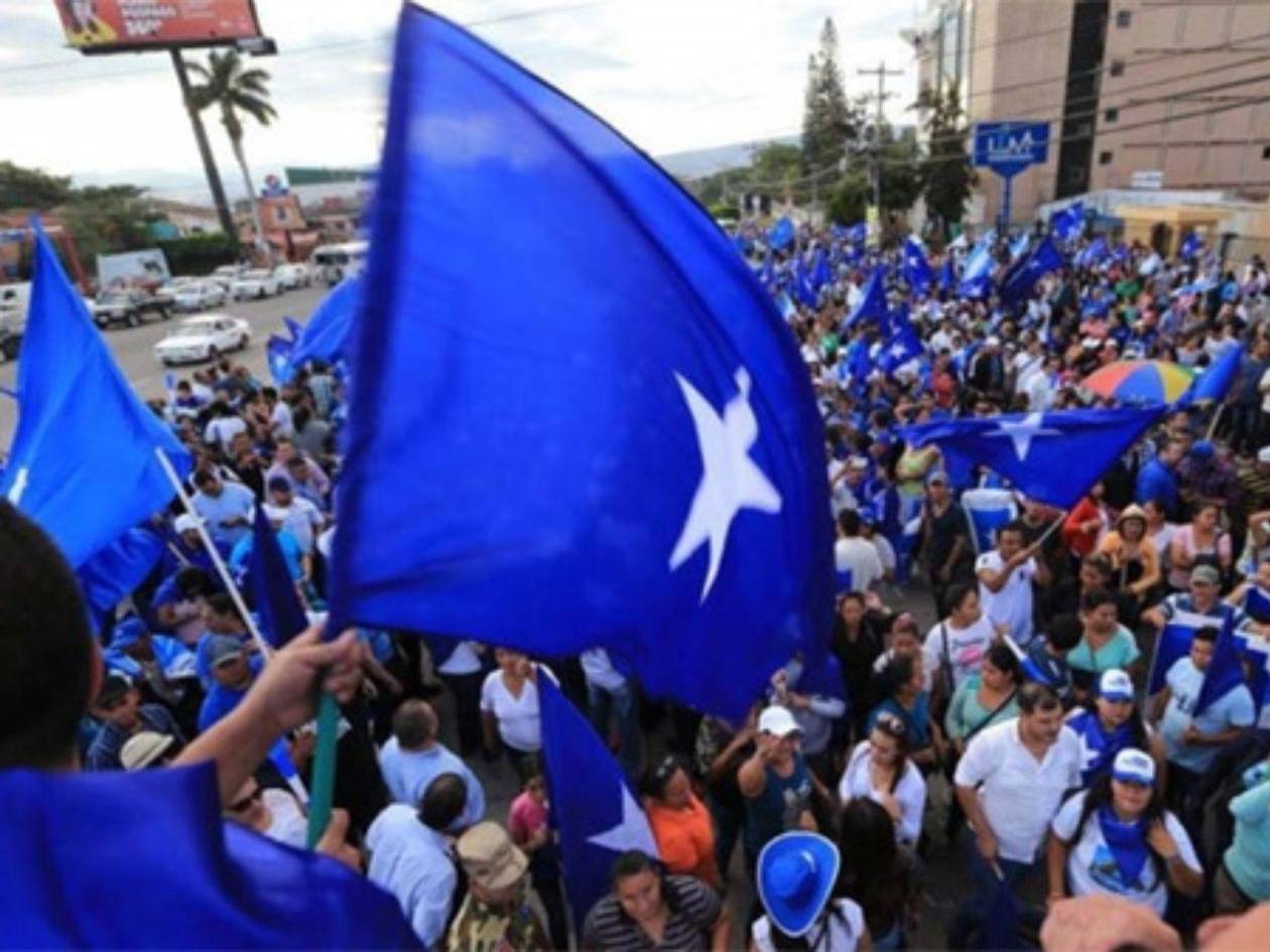 De cara a comicios: Partido Nacional se reúne en convención en busca de unidad