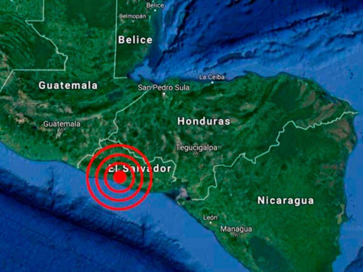 El Salvador registró 387 sismos y 67 viviendas dañadas en un día tras temblor
