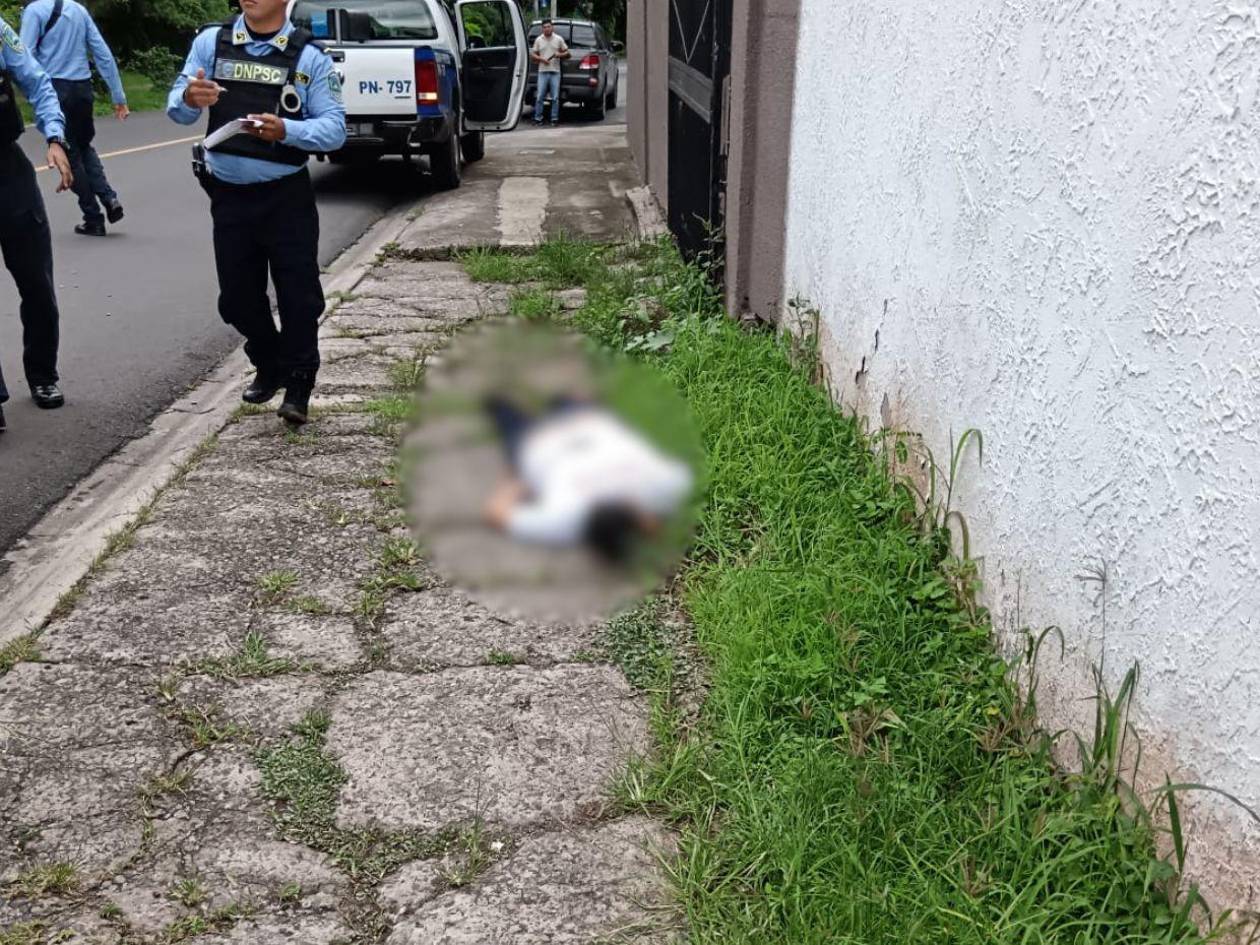 A balazos atacan a hombre en la colonia El Hogar; tenía al menos 14 disparos