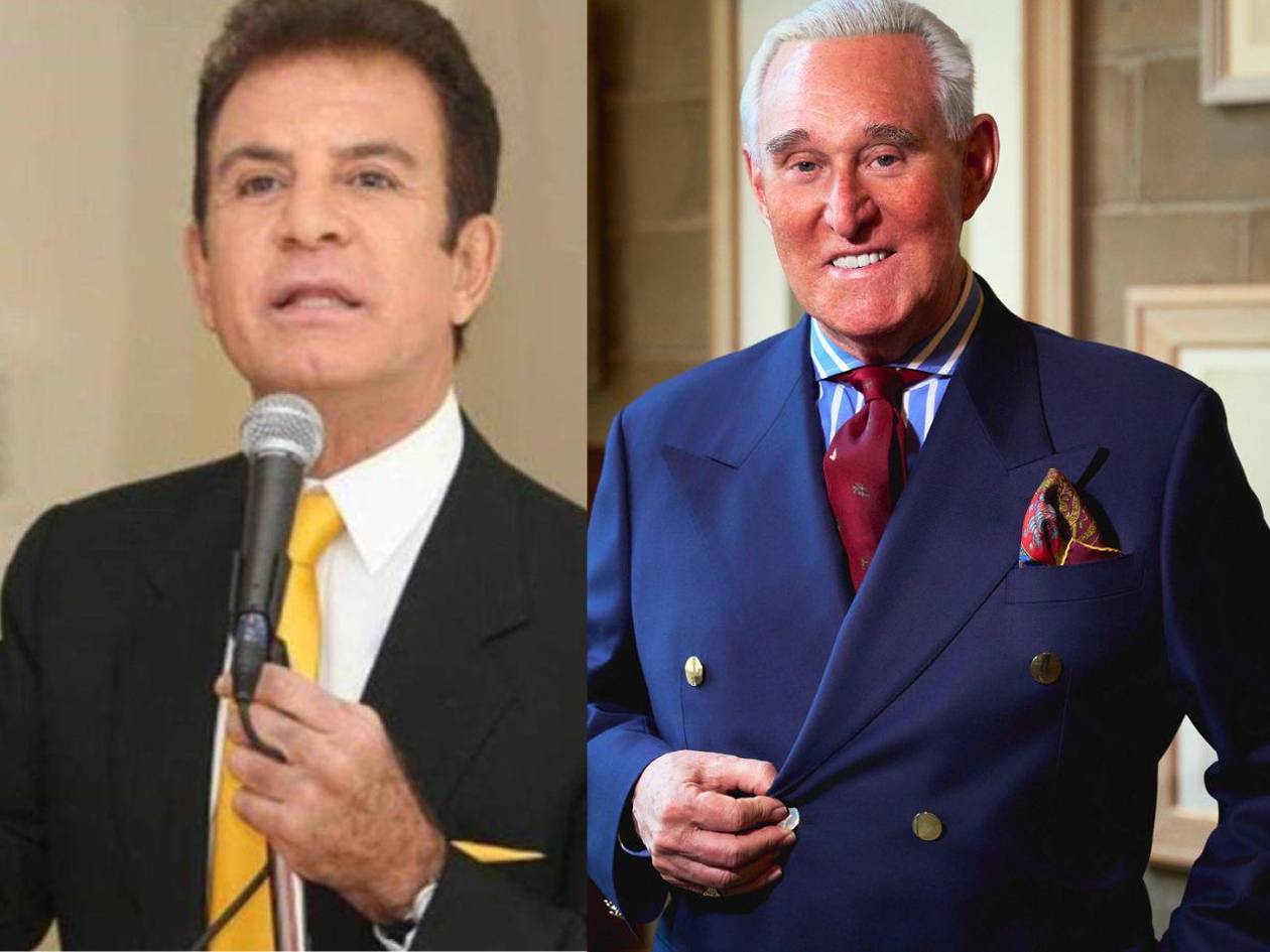 Roger Stone: Salvador Nasralla está en la mira del Departamento de Estado