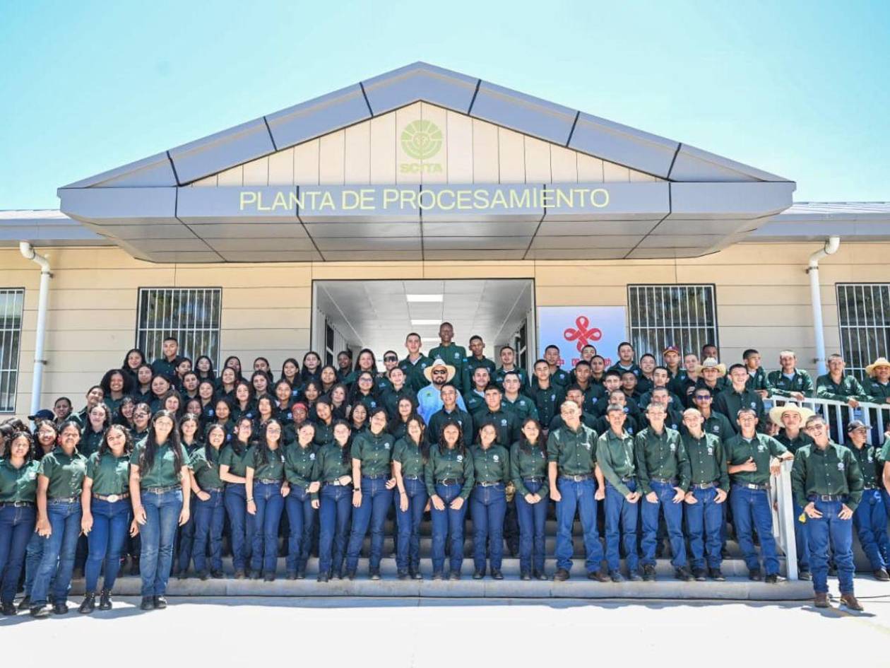 Honduras fortalece su futuro agrícola con jóvenes y tecnología de China