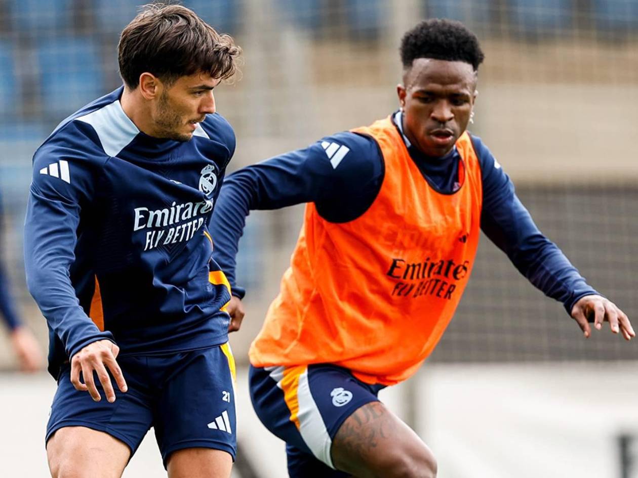 Buenas noticias llegan al Real Madrid por Kylian Mbappé y Vinícius Jr