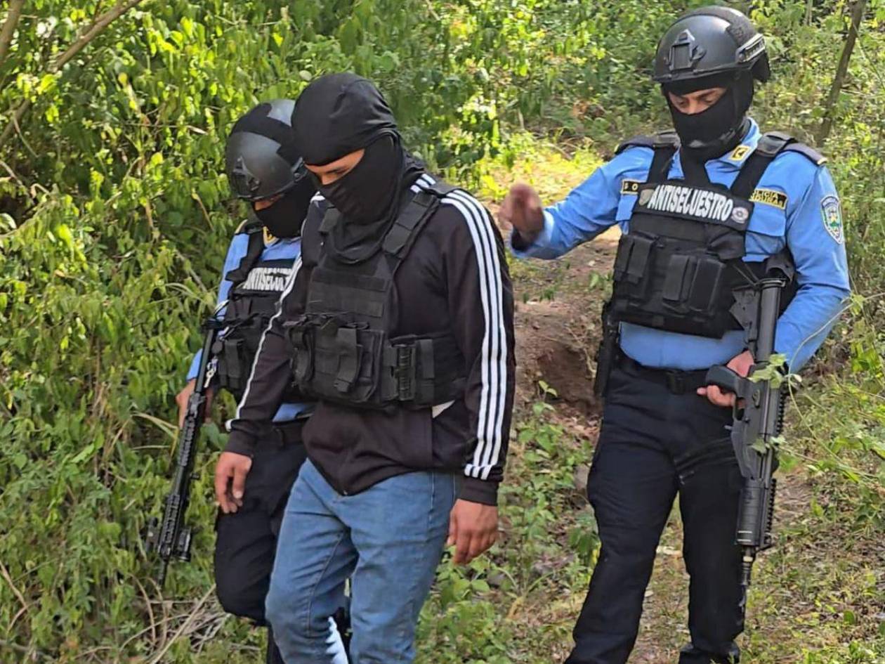 Rescatan a mecánico que había sido secuestrado por personas que se hacían pasar por el CJNG